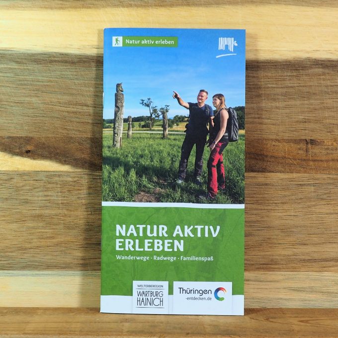 Natur Aktiv Broschüre