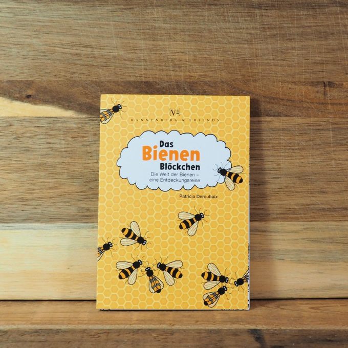 Bienen-Blöckchen