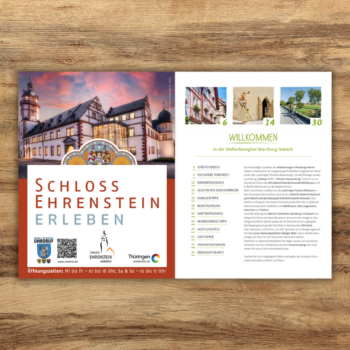 Erlebnismagazin Innenteil