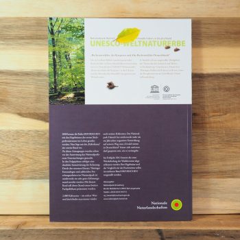 Erforschen Band 2 Rückseite