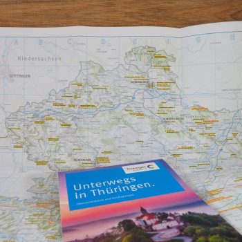 Unterwegs in Thüringen offen