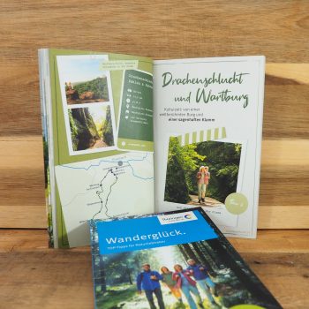 Wanderglück Thüringen offen