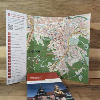 Eisenach Flyer offen