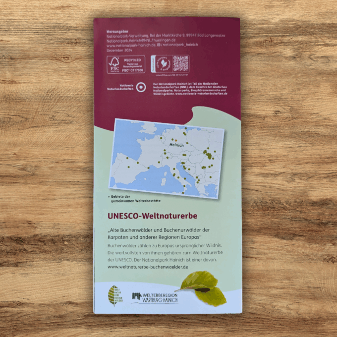 Nationalpark Hainich - ENTDECKEN – Bild 3