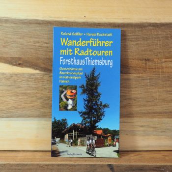 Wanderführer mit Radtouren