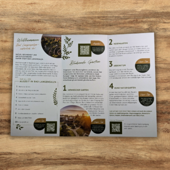 Bad Langensalza Natürlich aktiv offen