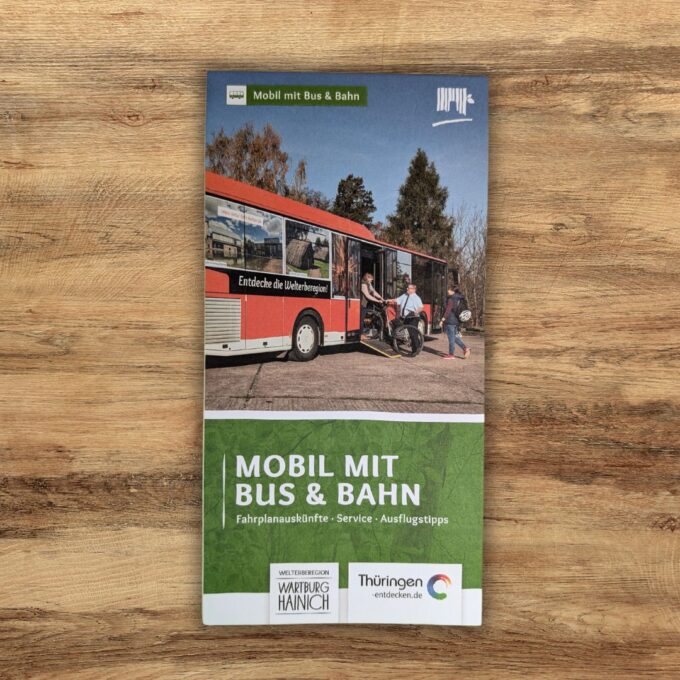 Mobilbroschuere Welterberegion Front