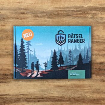 Rätselranger Box vorn