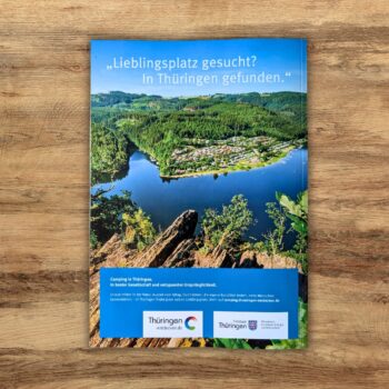 Thüringer Wasserwelten Heft Rückseite