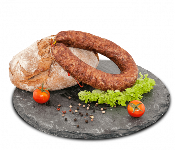 KNACKWURSTPROFI Knackwurst mit gemahlenem Kümmel