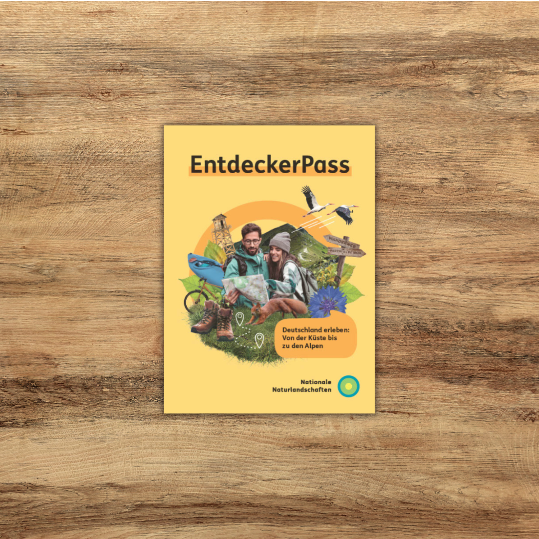 EntdeckerPass – Deutschland erleben: Von der Küste bis zu den Alpen